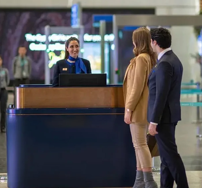 Home 4 Departure-Meet-and-Greet Service