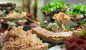 Istanbul Lounge Services 10 Open Buffet