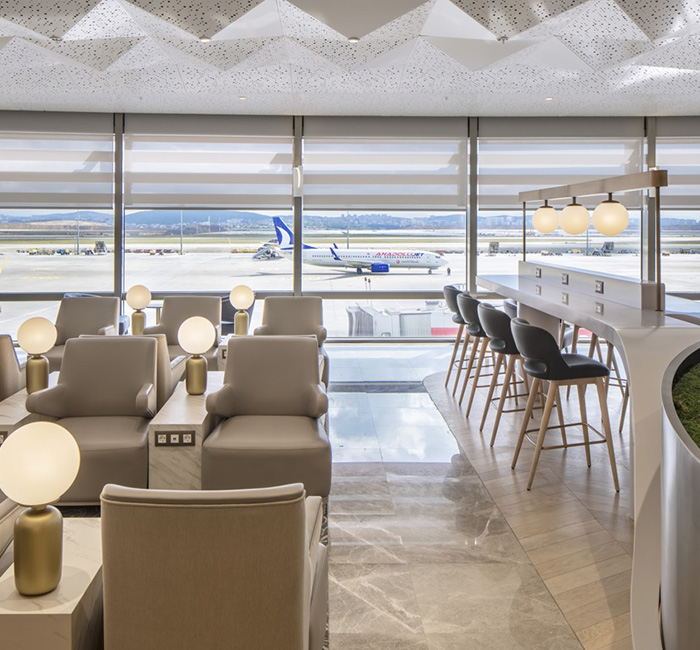 Istanbul Lounge Services 16 Plaza Premium Transit Meet and Greet