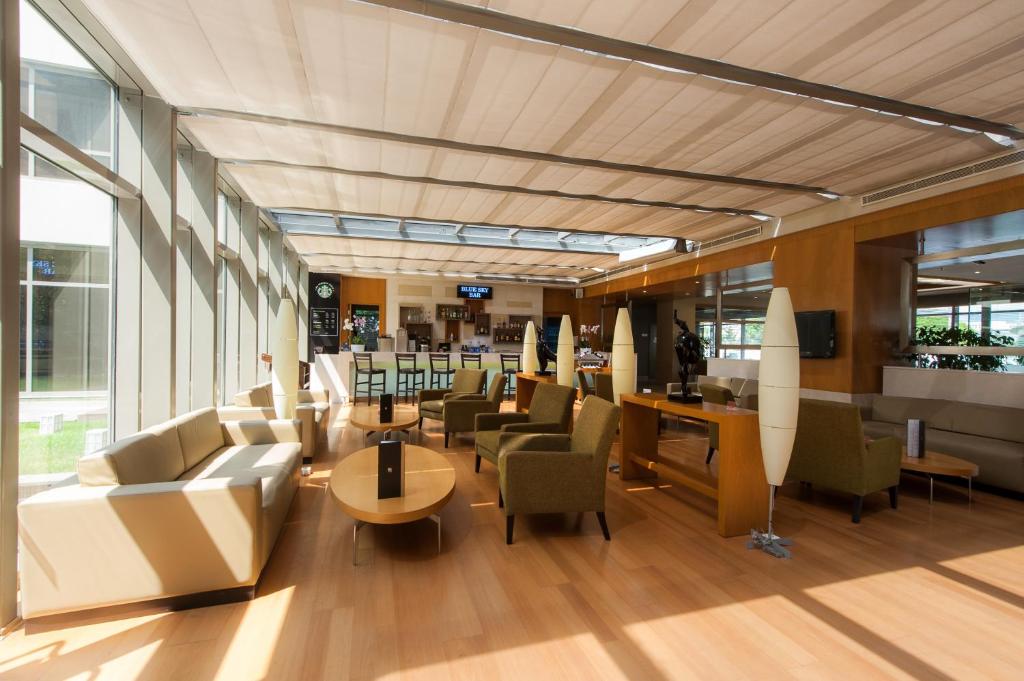 Istanbul Lounge Services 3 Sabiha Gokcen Airport
