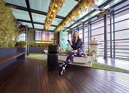 Istanbul Lounge Services 12 Terrace