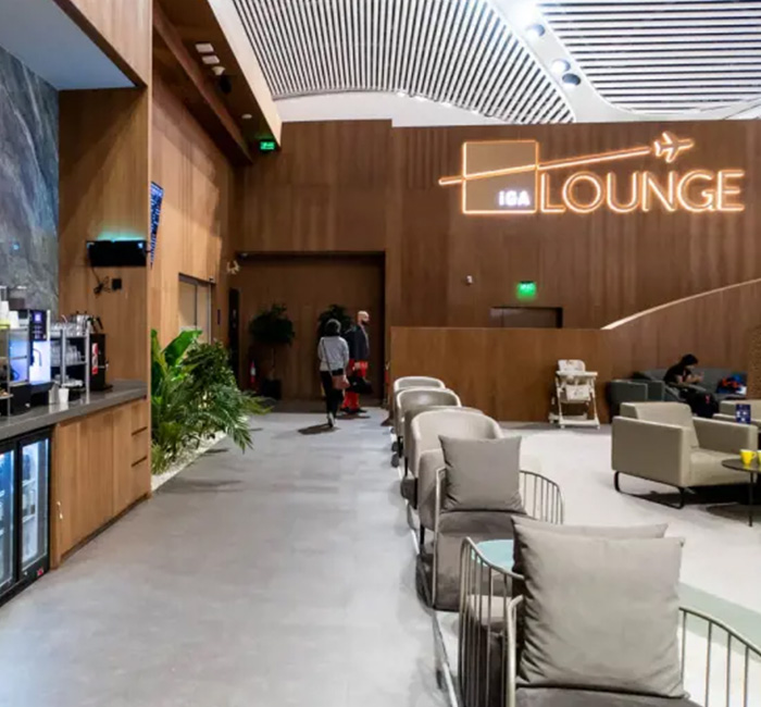 Istanbul Lounge Services 15 Transit Meet and Greet